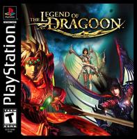 Legend of Dragoon (Playstation)