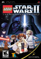 Lego Star Wars II (PSP)