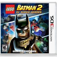 LEGO Batman 2: DC Super Heroes (Nintendo 3DS)