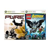 Lego Batman / Pure (Xbox 360)