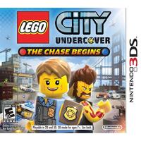 LEGO City Undercover: The Chase Begins (3DS)