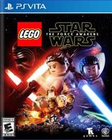 LEGO Star Wars: The Force Awakens (Vita)