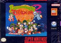 Lemmings 2 The Tribes (SNES)
