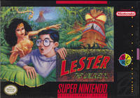 Lester the Unlikely (SNES)