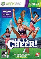 Let's Cheer (Xbox 360)