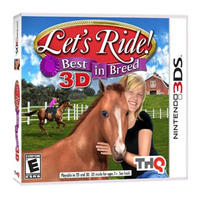 Let's Ride: Best of Breed (3DS)