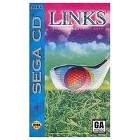 Links: The Challenge Of Golf (Sega CD)