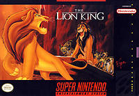 Lion King, The (SNES)