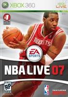 NBA Live 07 (360)