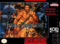 Lord of Darkness Nobunaga's Ambition (SNES)