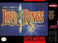 Lord of the Rings (SNES)