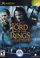 Lord of the Rings: The Two Towers (Xbox)