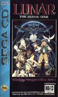 Lunar The Silver Star (Sega CD)
