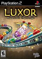 Luxor Pharaoh's Challenge (PS2)