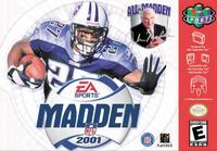 Madden 2001 (N64)