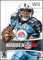 Madden 08 (Wii)
