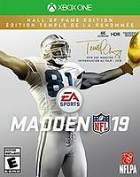 Madden NFL 19 [Hall Of Fame Edition] (Xbox One)