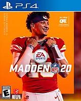 Madden NFL 20 (PS4)
