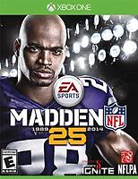Madden NFL 25 (Xbox One)