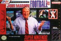 Madden '93 (SNES)