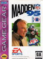 Madden 95 (Game Gear)
