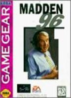 Madden 96 (Sega Game Gear)
