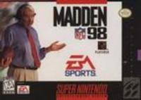 Madden '98 (SNES)