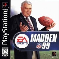 Madden 99 (Playstation)