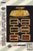 Arcade's Greatest Hits : The Atari Collection 1 (Saturn)