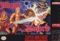 Magic Sword (SNES)