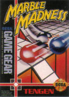 Marble Madness (Sega Game Gear)