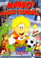 Marko's Magic Football (Sega Game Gear)