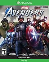Marvel Avengers (Xbox One)