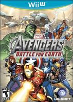 Marvel Avengers: Battle For Earth (Wii U)