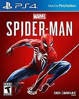 Marvel Spiderman (PS4)