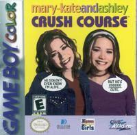 Mary-Kate and Ashley: Crush Course (Gameboy Color)