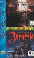 Mary Shelley's Frankenstein / Bram Stoker's Dracula (SCD)