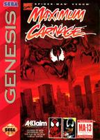 Maximum Carnage (Genesis)