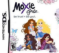 Moxie Girlz (DS)