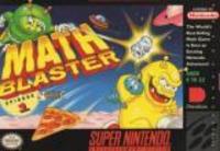 Math Blaster : Episode 1 (SNES)