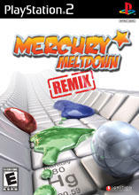 Mercury Meltdown Remix (PS2)