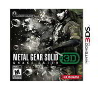 Metal Gear Solid 3D (3DS)