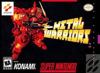 Metal Warriors (SNES)