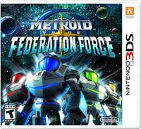 Metroid Prime Federation Force (3DS)