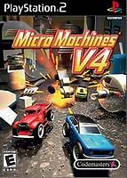 Micro Machines V4 (PS2)