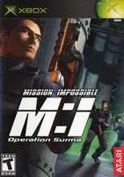 Mission Impossible: Operation Surma (Xbox)