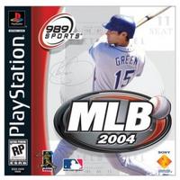 MLB 2004 (Playstation)