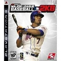 Major League Baseball 2K8 (PS3)