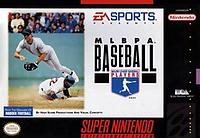 MLBPA Baseball (SNES)