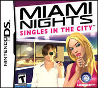 Miami Nights : Singles in the City (DS)